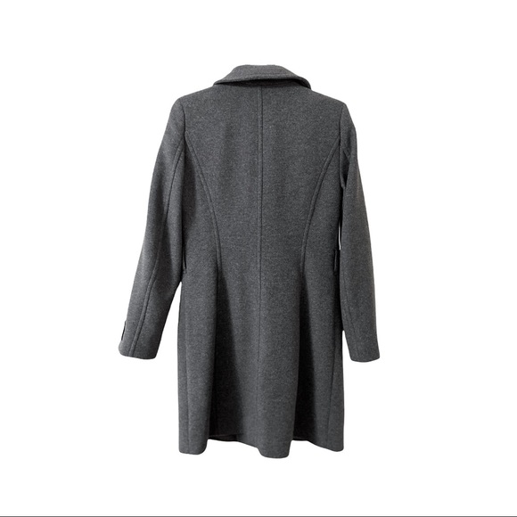 Aritzia Babaton “Connor” Coat in Heather Grey - Picture 7 of 11
